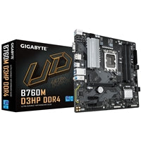 Gigabyte B760M D3HP DDR4 Micro-ATX Motherboard LGA1700 Intel Gigabyte B760M D3HP DDR4 Micro-ATX Motherboard LGA1700 Intel